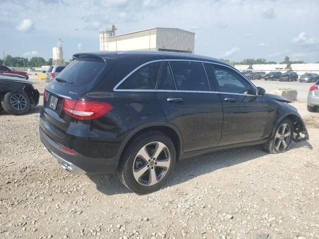 2019 Mercedes-Benz GLC 300 4matic