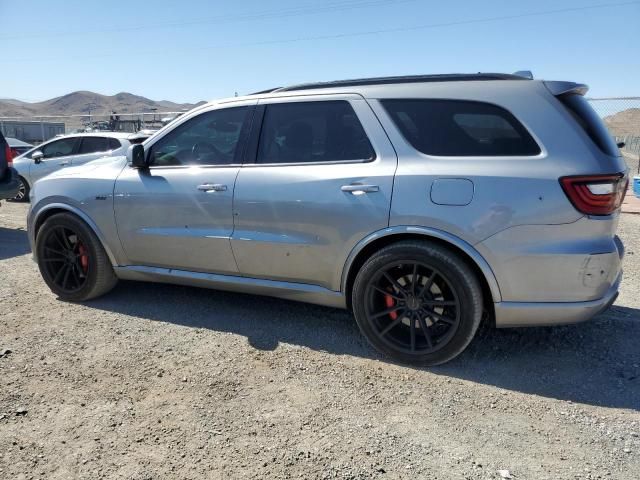 2018 Dodge Durango SRT