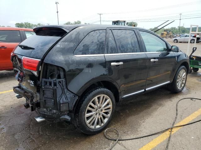 2013 Lincoln MKX