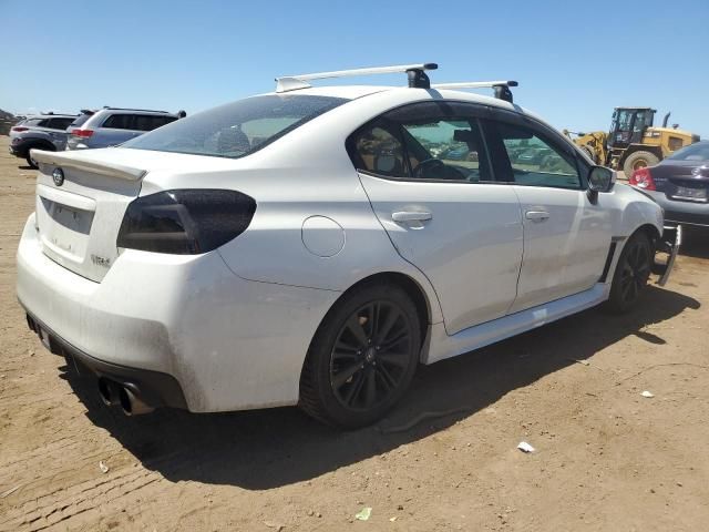 2018 Subaru WRX