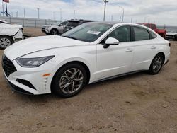 2022 Hyundai Sonata SEL en venta en Greenwood, NE