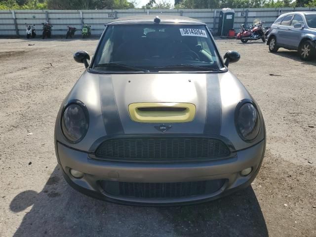 2009 Mini Cooper S