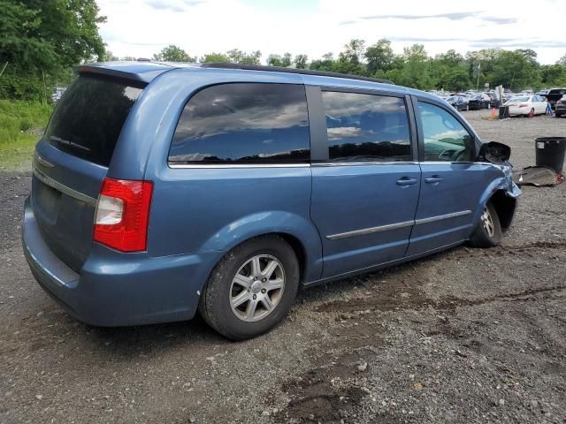 2012 Chrysler Town & Country Touring