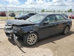 2011 Ford Fusion SEL en venta en Houston, TX