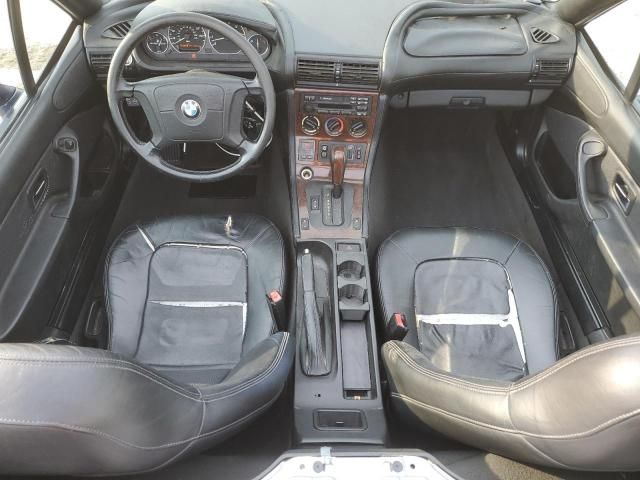 1997 BMW Z3 2.8