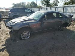 Salvage cars for sale at Riverview, FL auction: 2004 Ford Mustang