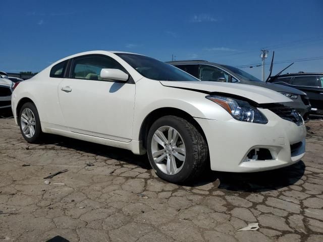 2011 Nissan Altima S