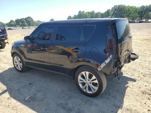 2016 KIA Soul +