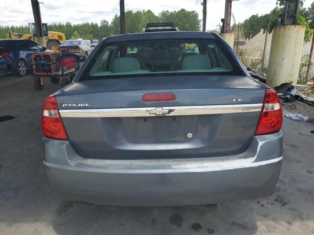 2007 Chevrolet Malibu LS