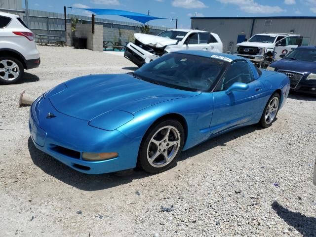 2000 Chevrolet Corvette