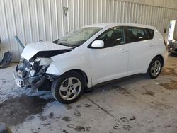 Pontiac salvage cars for sale: 2009 Pontiac Vibe