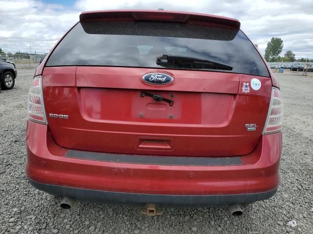 2008 Ford Edge SEL