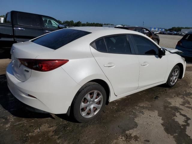 2014 Mazda 3 Sport