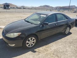 Toyota Camry LE salvage cars for sale: 2006 Toyota Camry LE