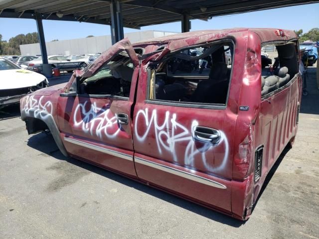 2004 GMC Sierra K2500 Heavy Duty