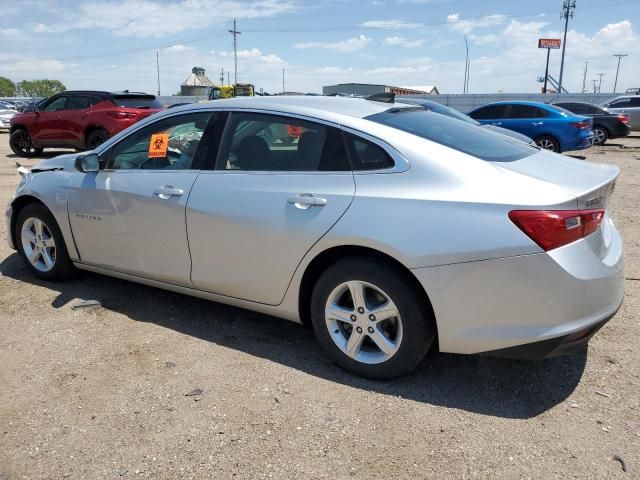 2019 Chevrolet Malibu LS