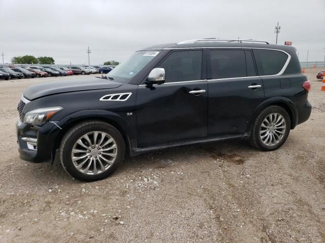 2016 Infiniti QX80