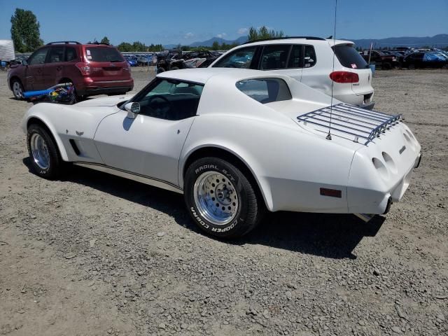 1977 Chevrolet Corvette