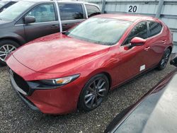 Mazda salvage cars for sale: 2019 Mazda 3 Preferred