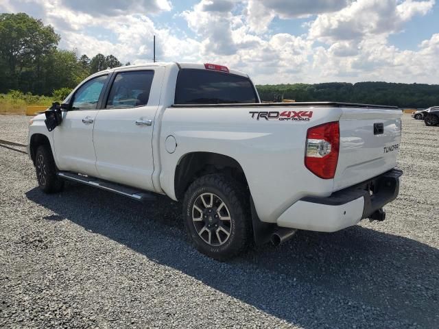 2017 Toyota Tundra Crewmax 1794