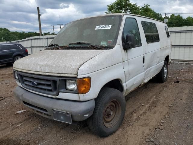 2006 Ford Econoline E250 Van