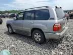 2002 Toyota Land Cruiser