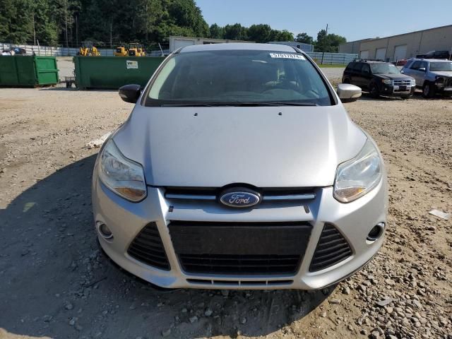 2012 Ford Focus SEL