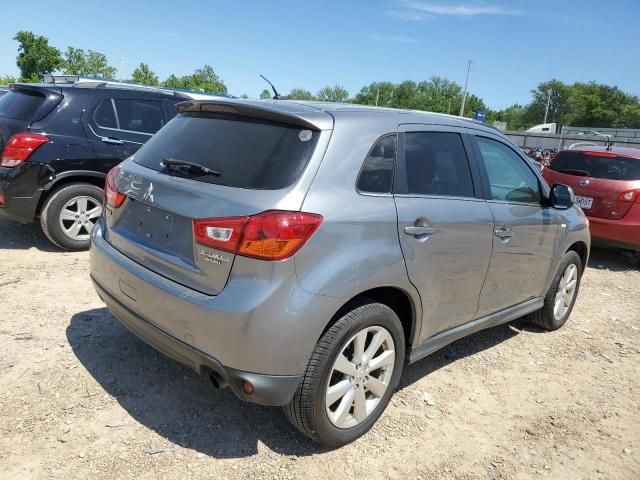 2014 Mitsubishi Outlander Sport SE