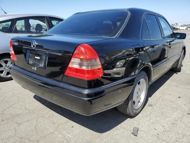 1997 Mercedes-Benz C 280