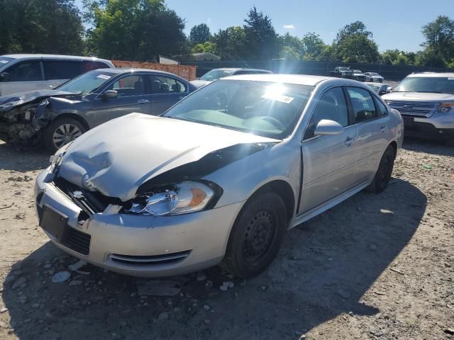 2011 Chevrolet Impala LS