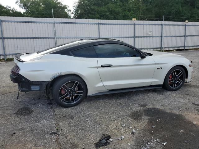 2019 Ford Mustang GT