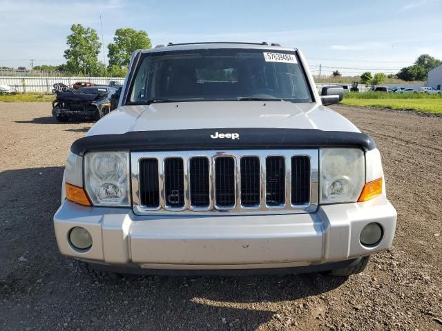 2009 Jeep Commander Sport