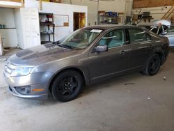 Salvage cars for sale at Ham Lake, MN auction: 2010 Ford Fusion SE