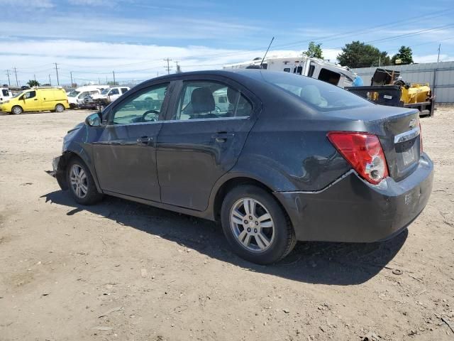 2015 Chevrolet Sonic LT