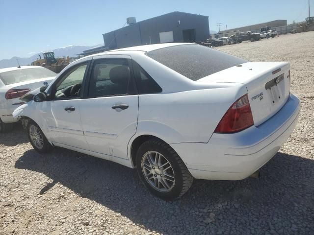 2006 Ford Focus ZX4