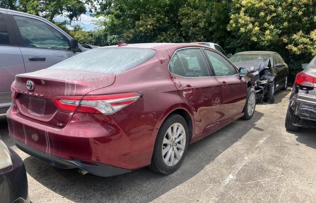 2020 Toyota Camry LE