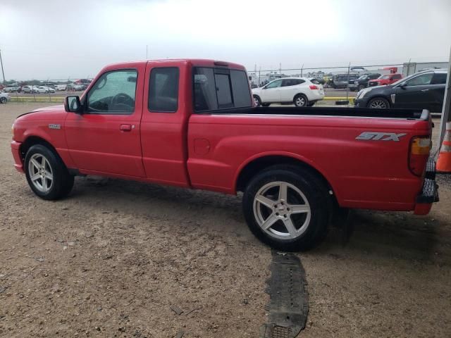 2007 Ford Ranger Super Cab