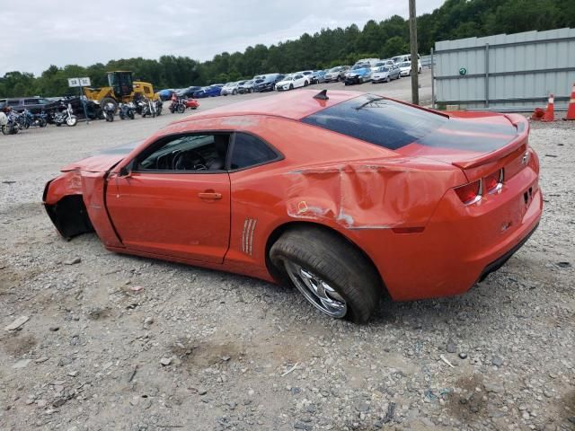 2010 Chevrolet Camaro SS