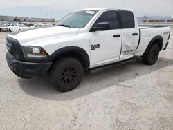 SUV salvage a la venta en subasta: 2021 Dodge RAM 1500 Classic SLT