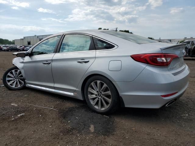 2017 Hyundai Sonata Sport