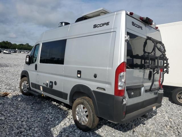 2023 Thor 2023 RAM Promaster 1500 1500 High