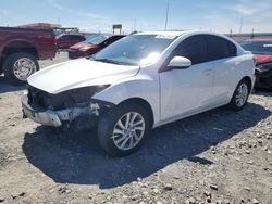 Mazda Vehiculos salvage en venta: 2012 Mazda 3 I