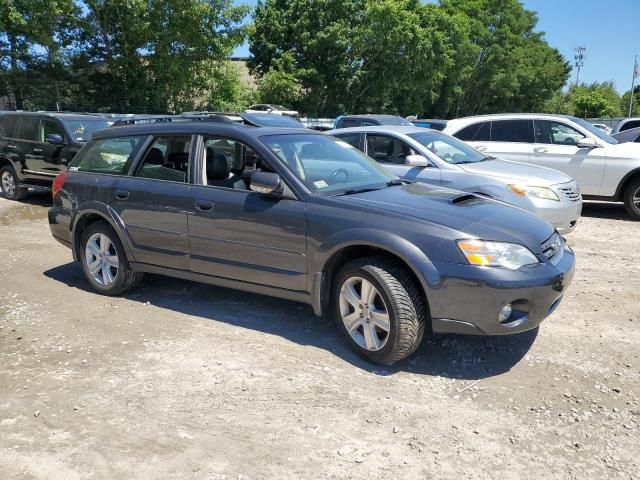 2007 Subaru Legacy Outback