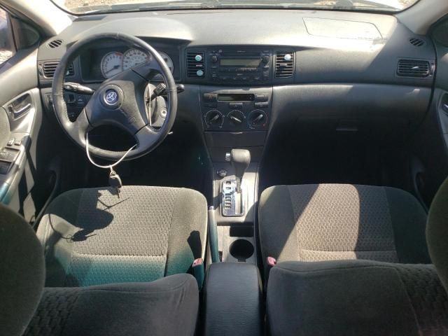 2007 Toyota Corolla CE