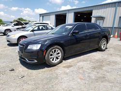 Salvage cars for sale from Copart Chambersburg, PA: 2015 Chrysler 300 Limited