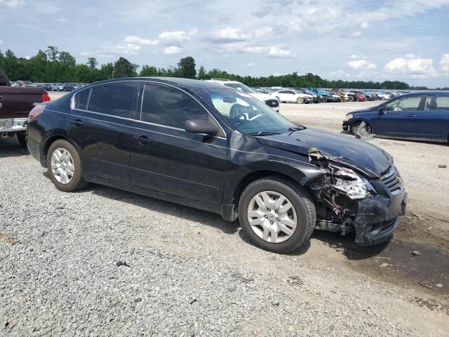 2009 Nissan Altima 2.5