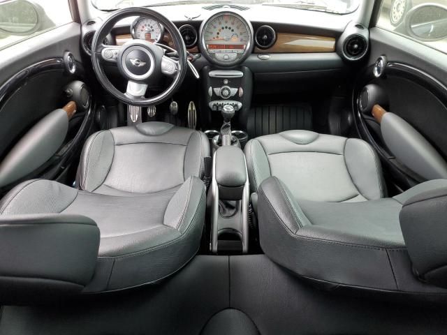 2010 Mini Cooper S