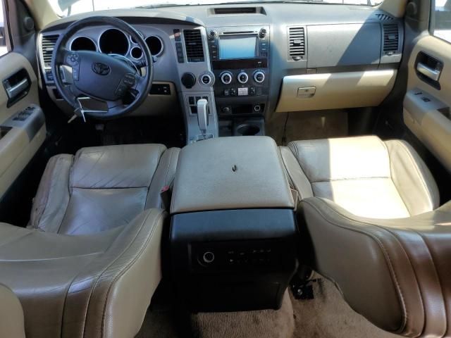 2008 Toyota Sequoia Limited