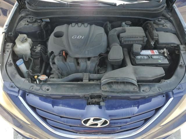 2012 Hyundai Sonata GLS