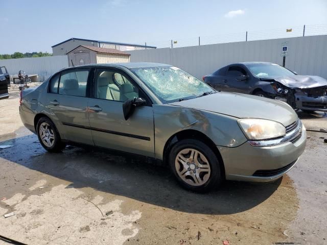 2005 Chevrolet Malibu